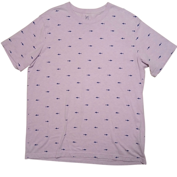 George Shark T-Shirt - Picture 1 of 5